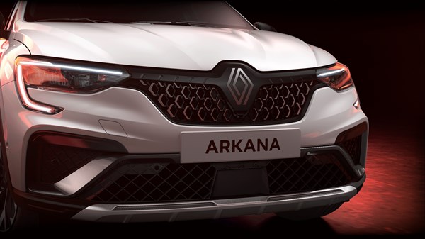 Renault Arkana 2023 Mild Hybrid 5 J. Werkstatt Service+Garantie in