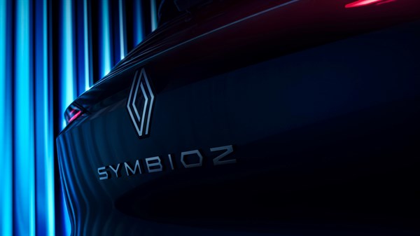 Renault Symbioz