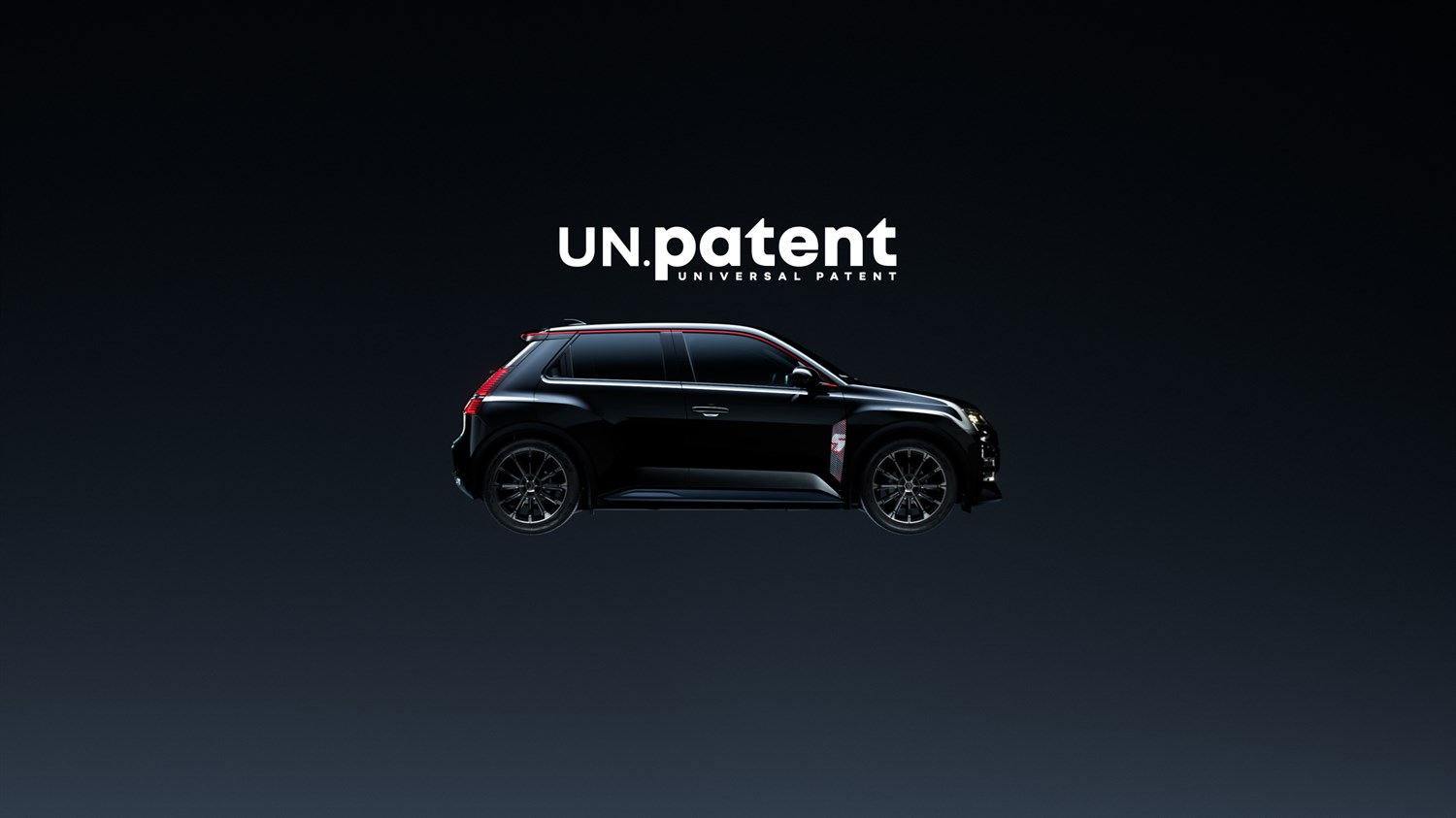 universal patent - Renault